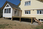 Devis pour des travaux d’extension de maison à Razac-sur-l'Isle